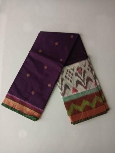 COTTON X KORA SILK TIE DYE SAREES CHINNLAPATTI